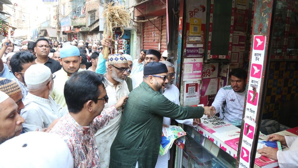 পুরান ঢাকার সমস্যা সমাধানে কেউ কার্যকর উদ্যোগ নেয়নি