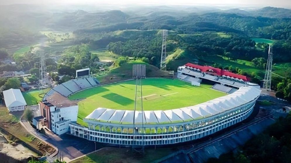 বিশ্বসেরার তালিকায় সিলেট আন্তর্জাতিক ক্রিকেট স্টেডিয়াম