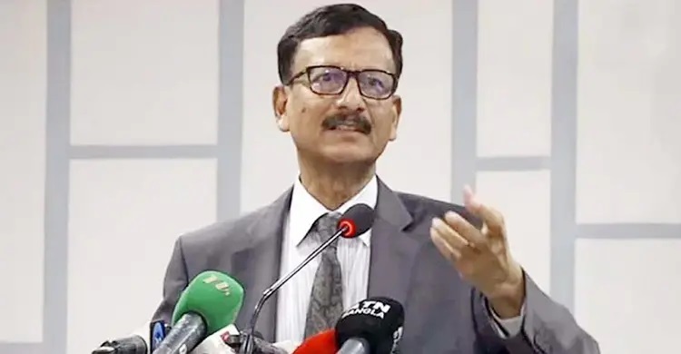 হাসিনার হস্তান্তর নিয়ে পররাষ্ট্র উপদেষ্টা