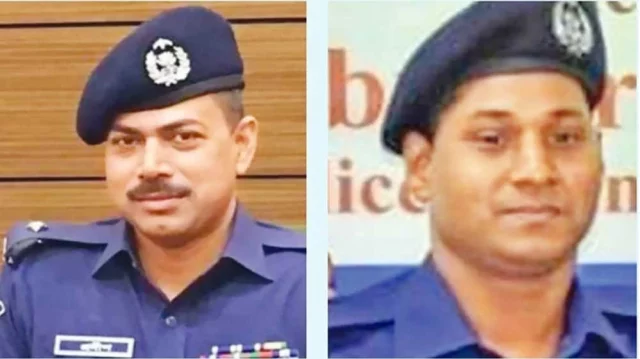 মেজর সিনহা হত্যা মামলার পুণাঙ্গ রায়