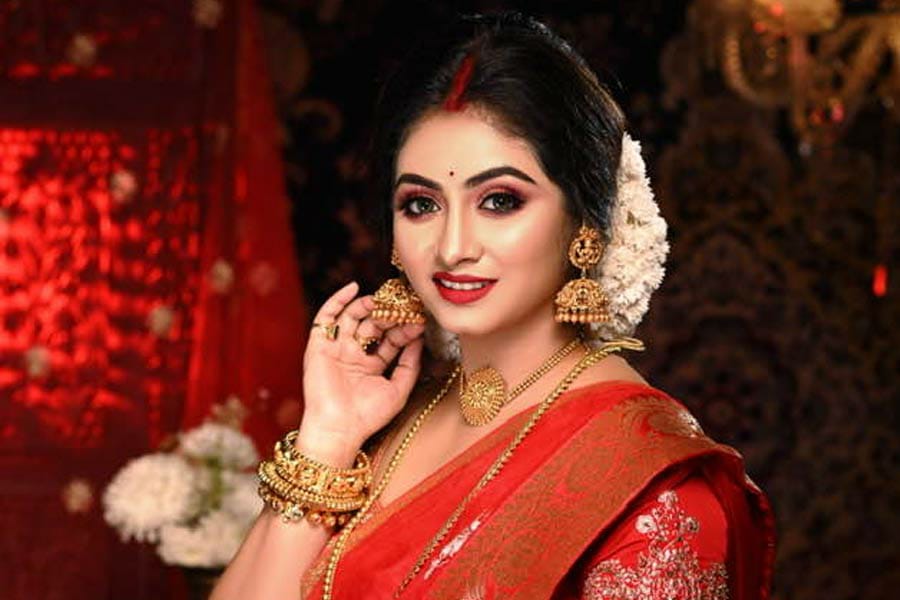 জখম ছোটপর্দার নায়িকা তিয়াসা