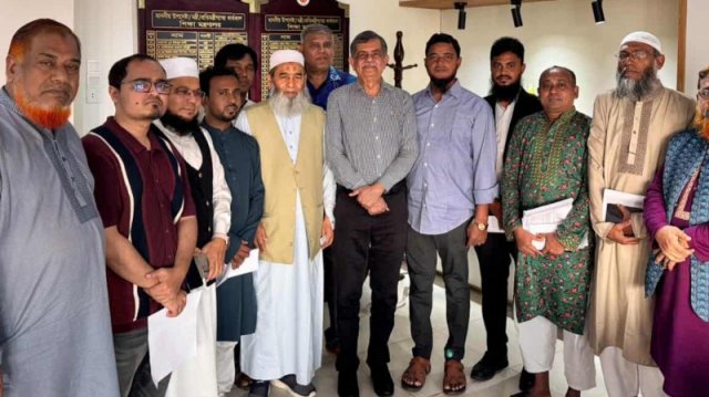 এমপিওভুক্তির বিষয়ে শিক্ষা মন্ত্রণালয়ে বৈঠক