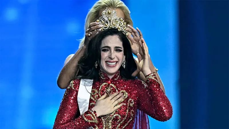 মিস ইউনিভার্স হলেন ফাতিমা বশ