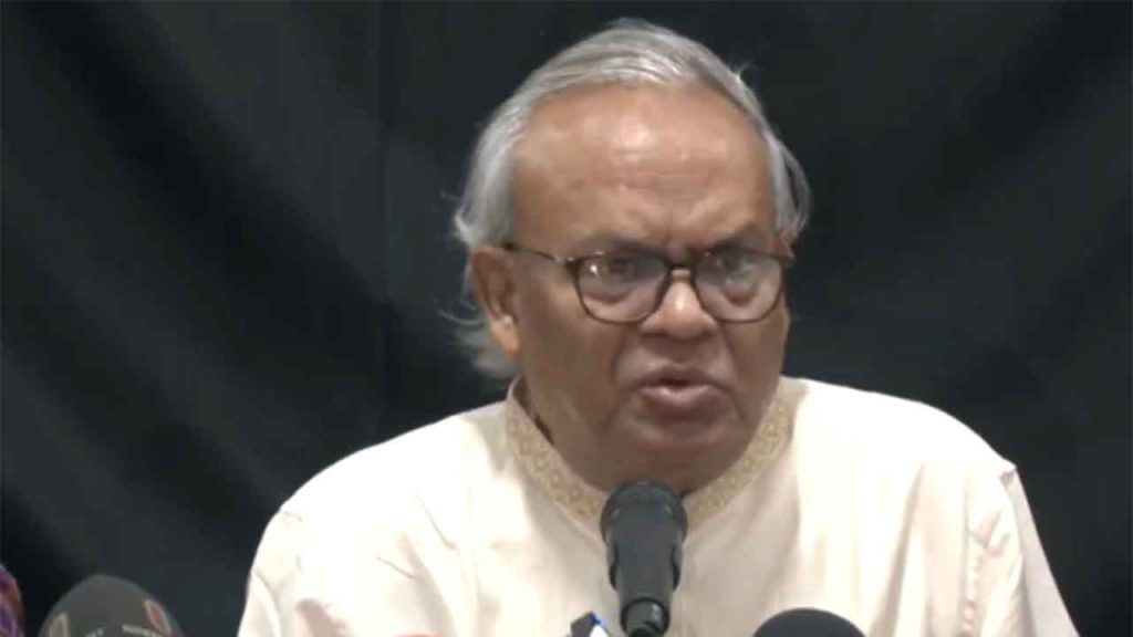 ফেব্রুয়ারিতে নির্বাচনের জন্য প্রস্তুত বিএনপি