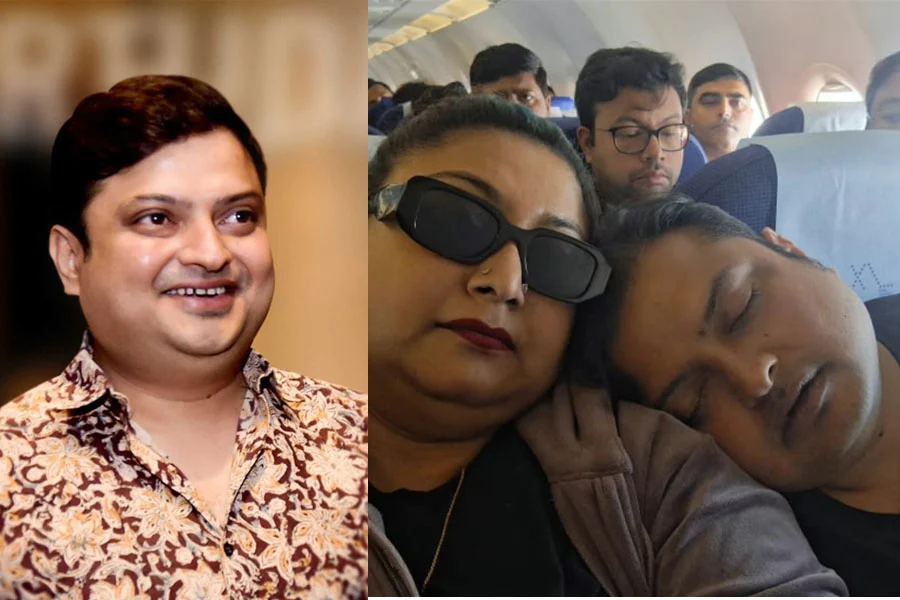 এককালের অনুরাগীই আজ বন্ধু