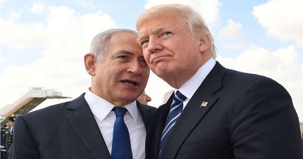 যে কারণে ইরানে হামলা না চালাতে ট্রাম্পকে অনুরোধ করেন নেতানিয়াহু