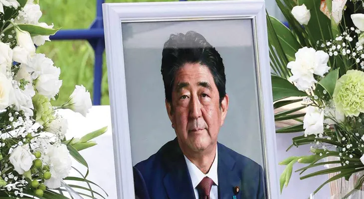 শিনজো আবের খুনির যাবজ্জীবন জেল