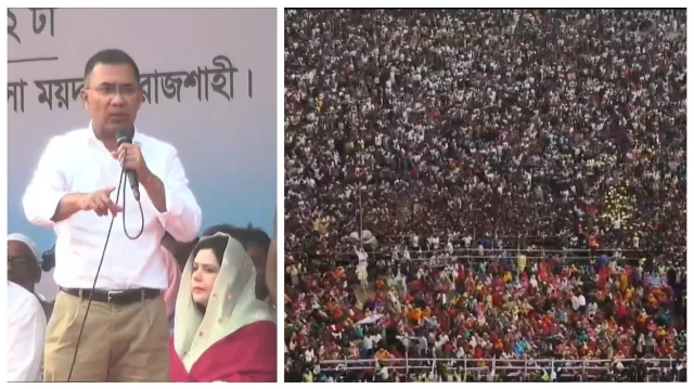 নির্বাচন বানচালের ষড়যন্ত্র রুখে দিতে হবে