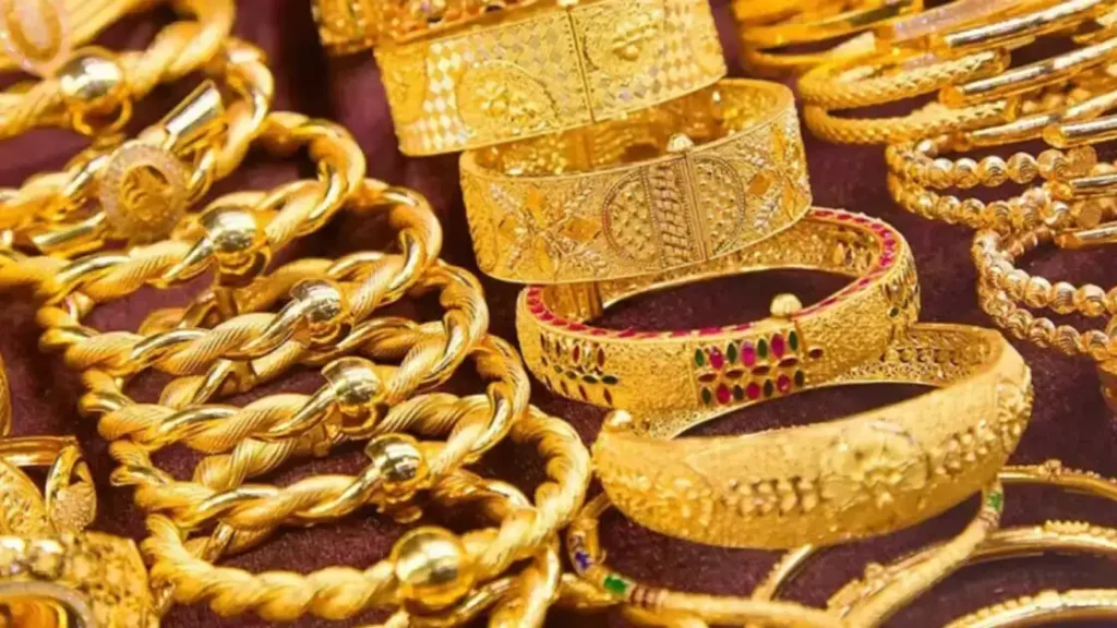 ১২ ঘণ্টার ব্যবধানে ফের বাড়ল স্বর্ণের দাম, ভরিতে কত