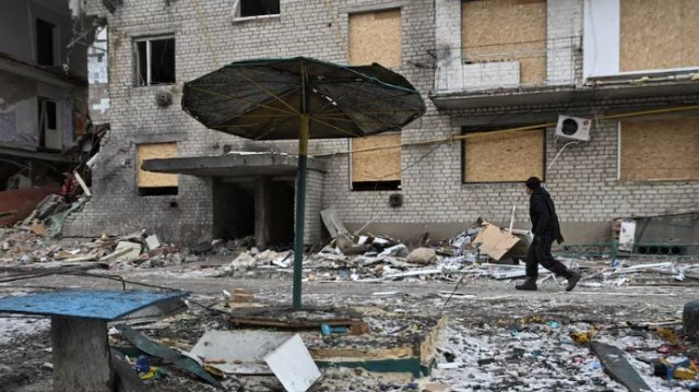 মার্চের মধ্যে ইউক্রেনে শান্তিচুক্তি ও দ্রুত নির্বাচনের লক্ষ্য যুক্তরাষ্ট্রের