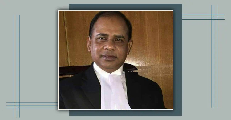ট্রাইব্যুনালের নতুন চিফ প্রসিকিউটর অ্যাডভোকেট আমিনুল ইসলাম