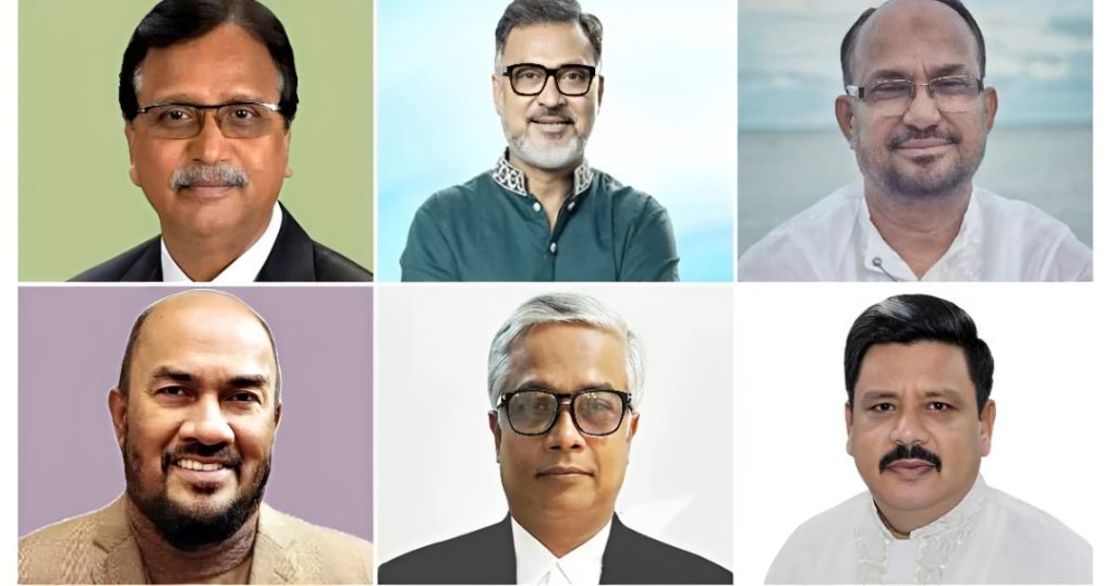 ঢাকা উত্তর-দক্ষিণসহ ৬ সিটি করপোরেশনে নতুন প্রশাসক নিয়োগ