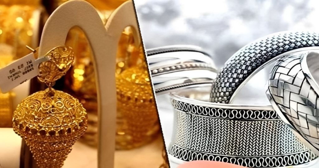 দেশে আজ নতুন দামে বিক্রি হচ্ছে স্বর্ণ ও রুপা