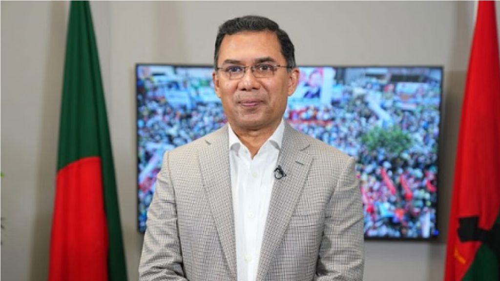 সোমবার বিটিভিতে বক্তব্য দেবেন তারেক রহমান