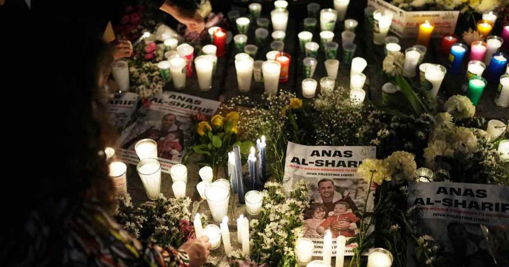 ২০২৫ সালে রেকর্ড ১২৯ সাংবাদিক নিহত