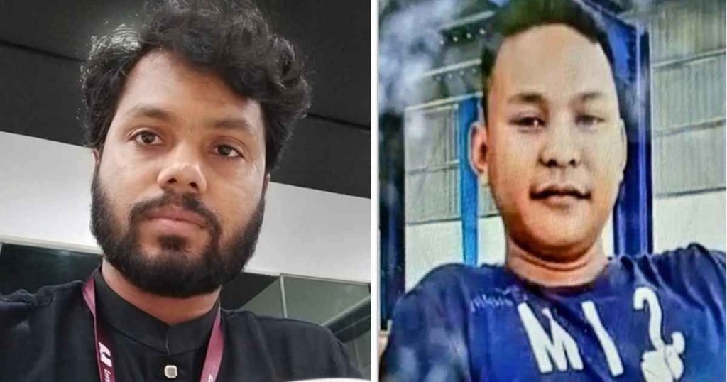 ফয়সালকে পালাতে ‘সাহায্যকারী’ ফিলিপ সাংমা গ্রেপ্তার