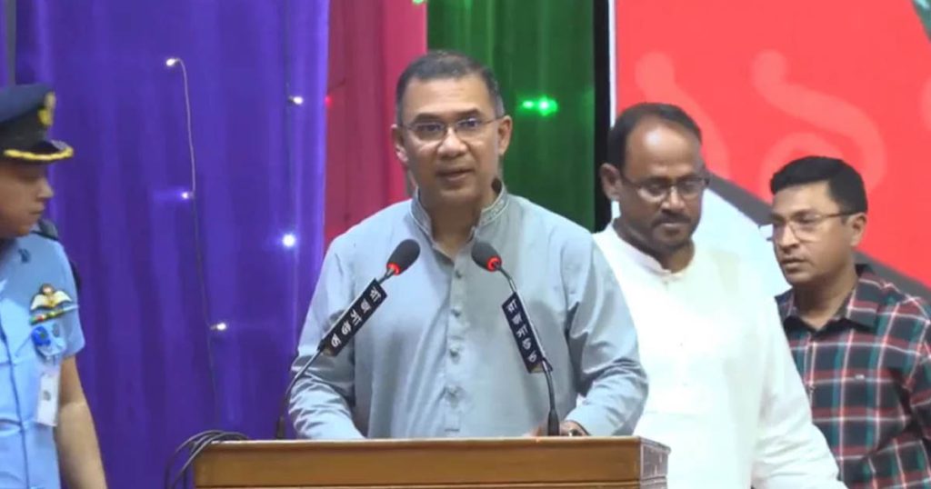 স্বাধীনতা-মুক্তিযুদ্ধের অনিবার্য চরিত্র জিয়াউর রহমান