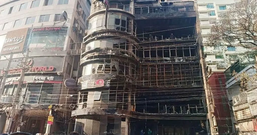 বেইলি রোড ট্র্যাজেডি ২২ আসামির বিরুদ্ধে সিআইডির অভিযোগপত্র