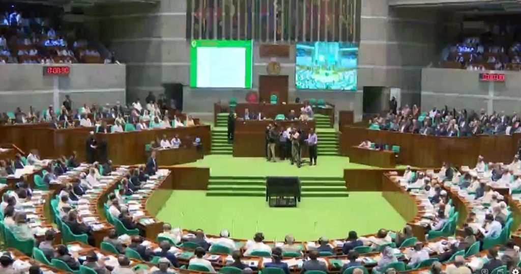 ১৩৩টি অধ্যাদেশ যাচাই-বাছাই ২০টি বাতিলের সুপারিশ করল সংসদীয় কমিটি