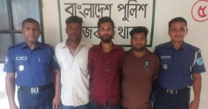অপহরণের ২৪ ঘণ্টার মধ্যে ভিকটিম উদ্ধার, গ্রেপ্তার ৫