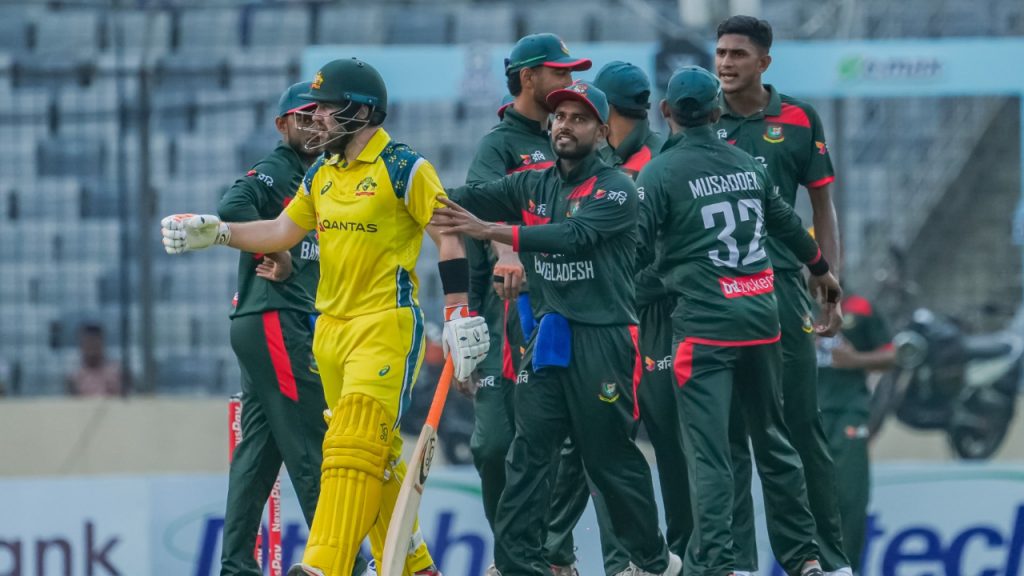 ঘরের মাঠে অস্ট্রেলিয়ার বিপক্ষে জিতে বাংলাদেশের ইতিহাস