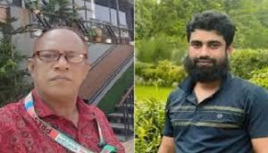 উত্তরায় বাসের ধাক্কায় প্রাণ গেল দুই সাংবাদিকের