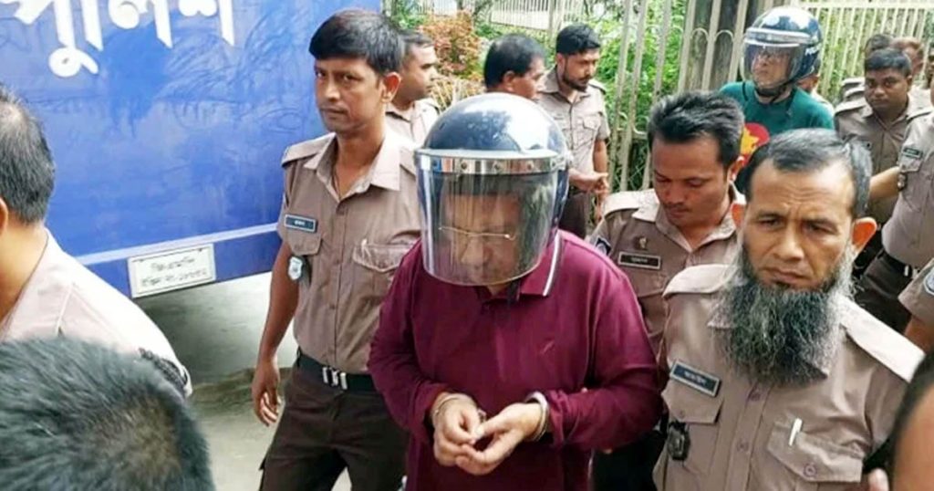 সাবেক ডেপুটি গভর্নর এস কে সুরের ৩ বছরের কারাদণ্ড
