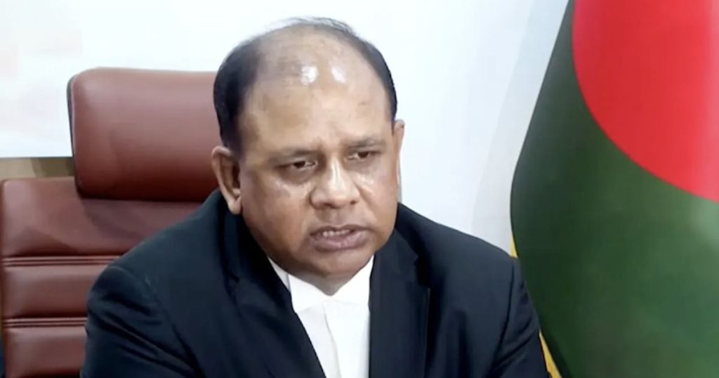 দেশে ফিরলেই শেখ হাসিনাকে গ্রেপ্তার