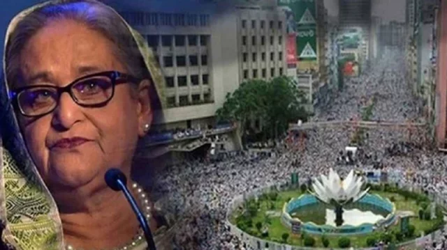 হেফাজত হত্যাযজ্ঞ মামলা: শেখ হাসিনাসহ ৪১ জনের বিরুদ্ধে আন্তর্জাতিক অপরাধ ট্রাইব্যুনালে আনুষ্ঠানিক অভিযোগ
