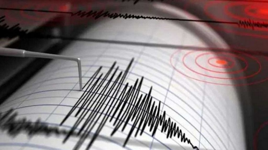 দুই দফা ভূমিকম্পে কেঁপে উঠল মিয়ানমার