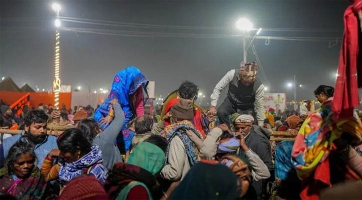 বিদ্যুতের তার পড়ার গুজবে হুড়োহুড়ি