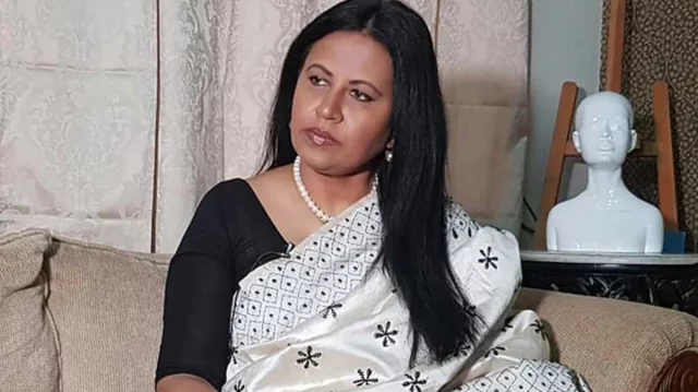 গ্রেপ্তারের পরই কারাগারে বিদিশা