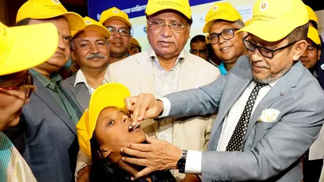 কলেরা প্রতিরোধে বড় কর্মসূচি