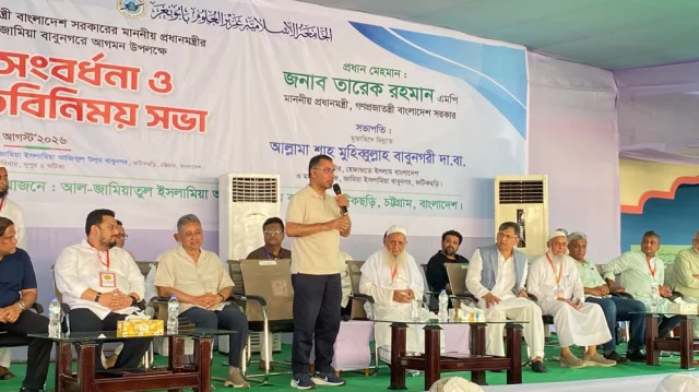 আলেম-ওলামাদের সঙ্গে নিয়েই দেশ গড়তে চাই: প্রধানমন্ত্রী
