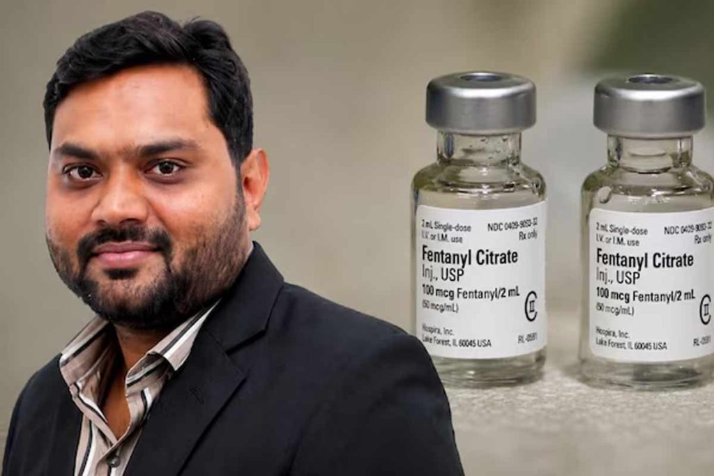 ভিটামিনের ছদ্মবেশে বিষাক্ত রাসায়নিক পাচার