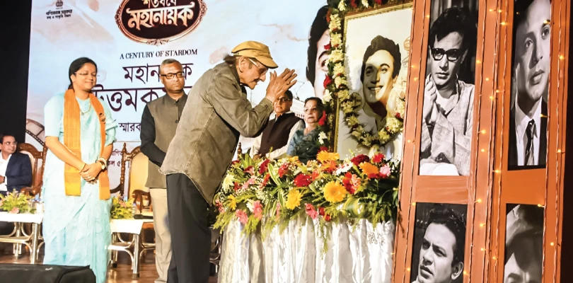 নৃত্য-সংগীতে ‘শতবর্ষে মহানায়ক’ উদযাপন