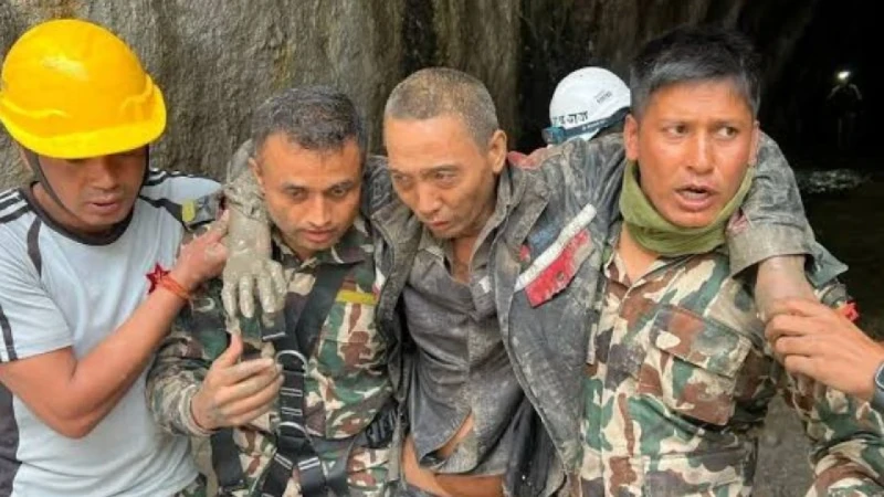 ১০ দিন পর মিলল প্রাণের সন্ধান