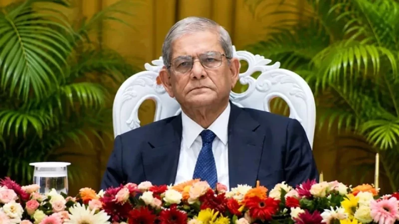 বিভেদ রুখতে হবে: রাষ্ট্রপতি